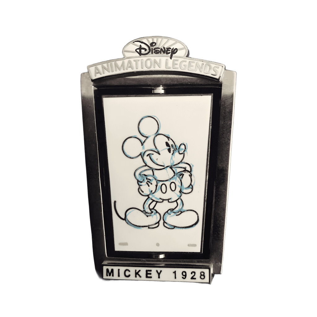 Mickey Disney pin