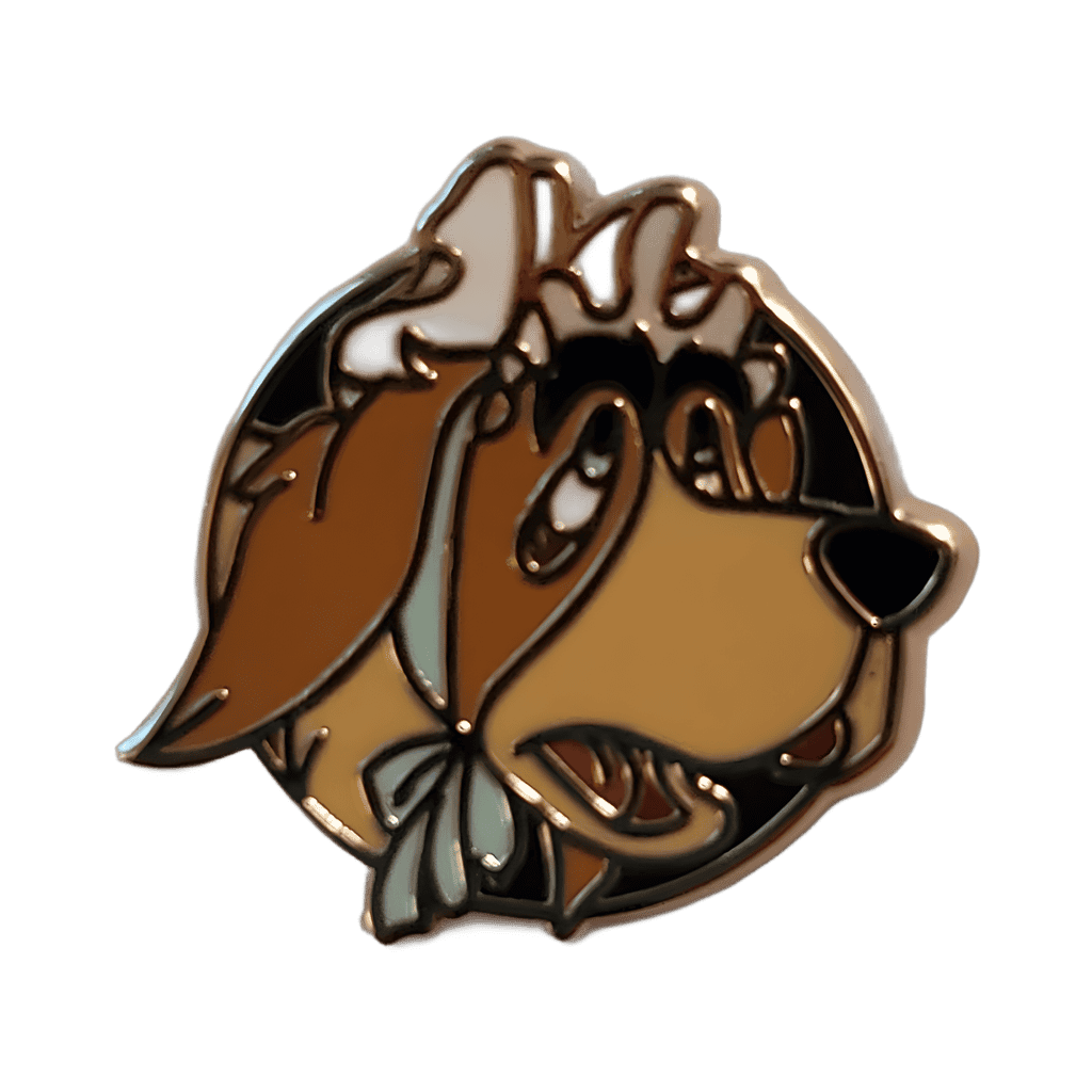 Nana Disney pin