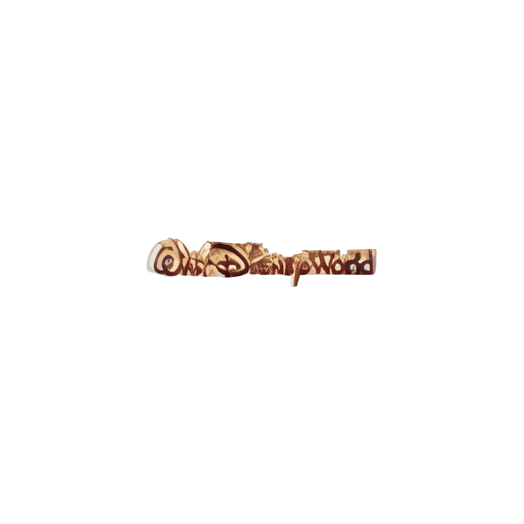 Flair Set - Walt Disney World 50th Logo Disney pin