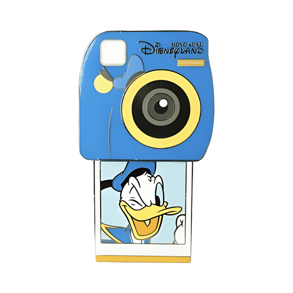 Donald Duck Disney pin