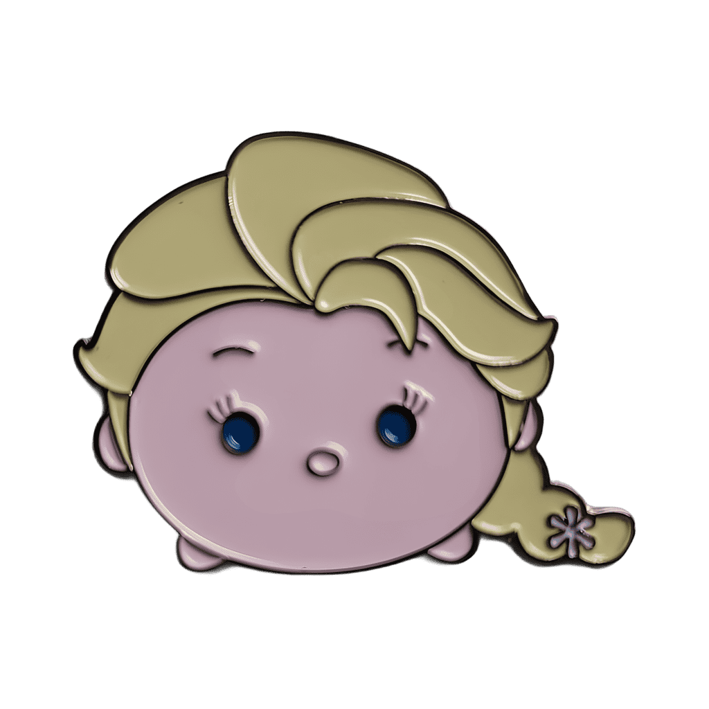 Elsa Disney pin