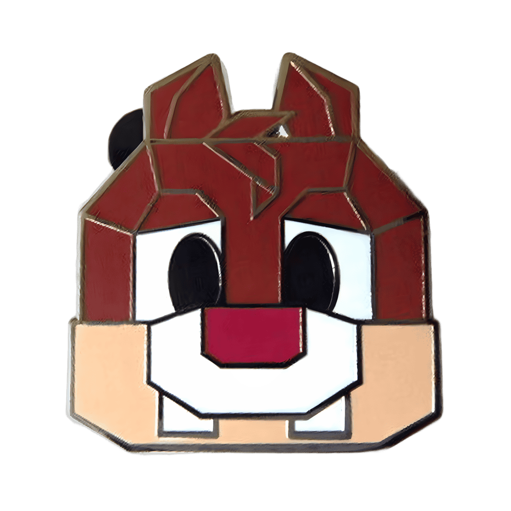 Dale Disney pin