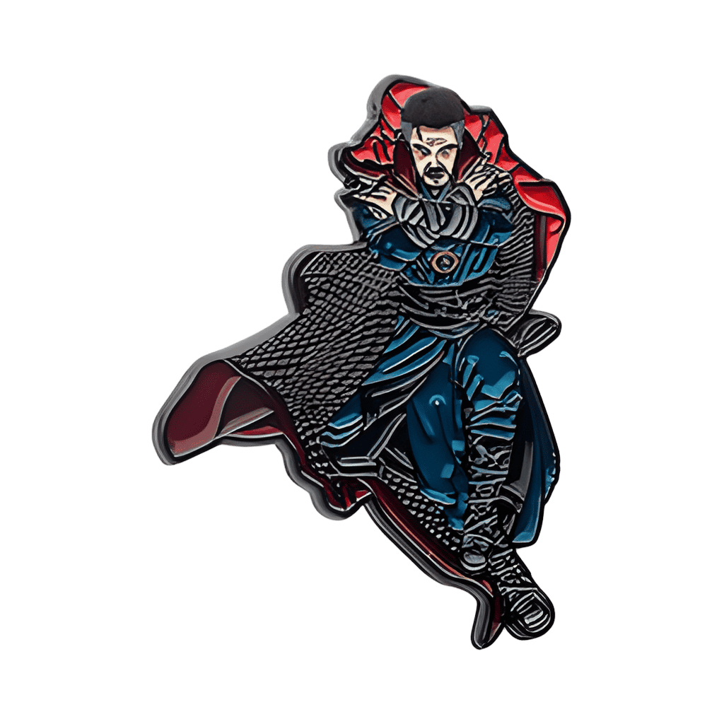 Dr. Strange Disney pin