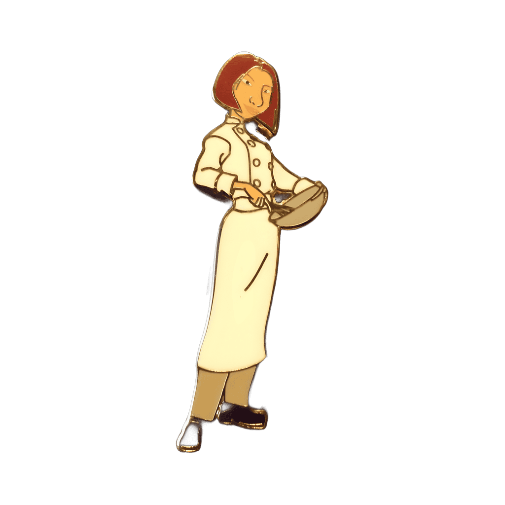 Colette Tatou Disney pin