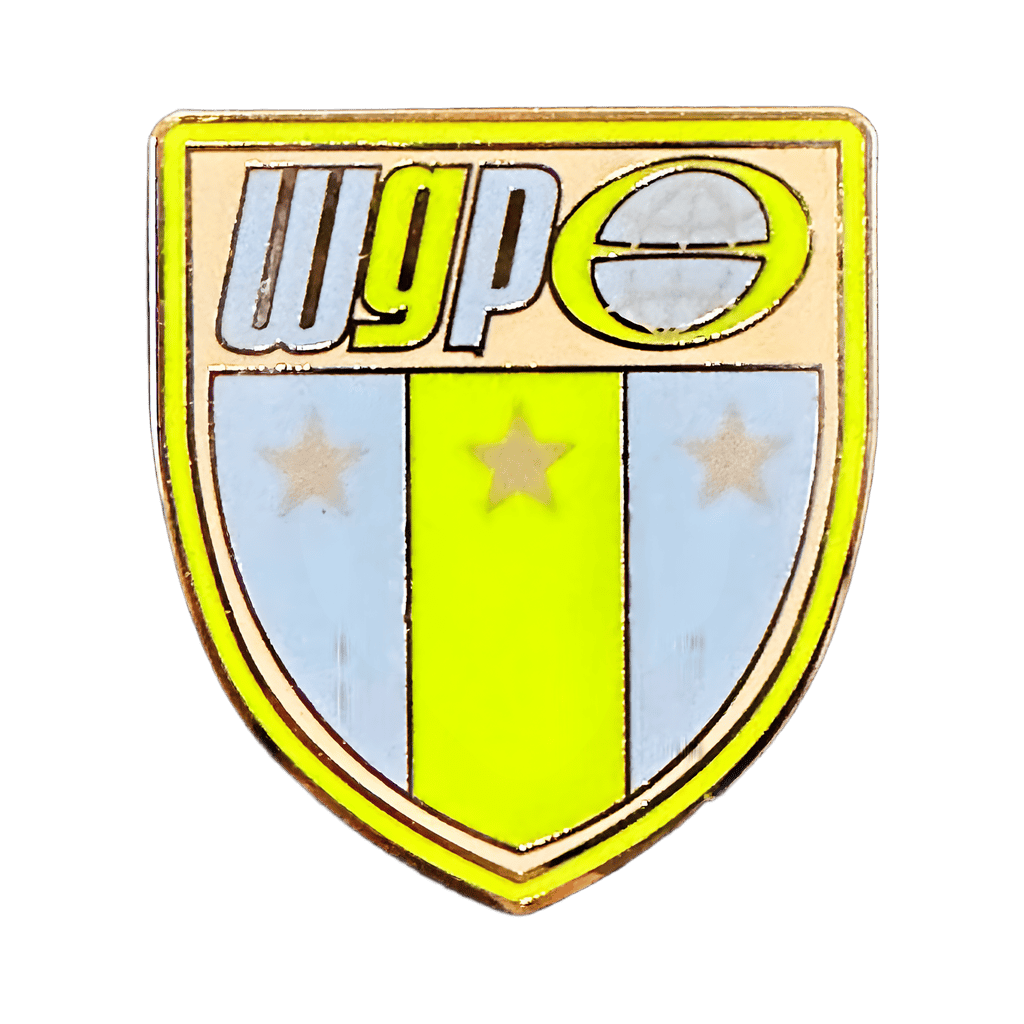 Cars 2 - World Grand Prix Disney pin