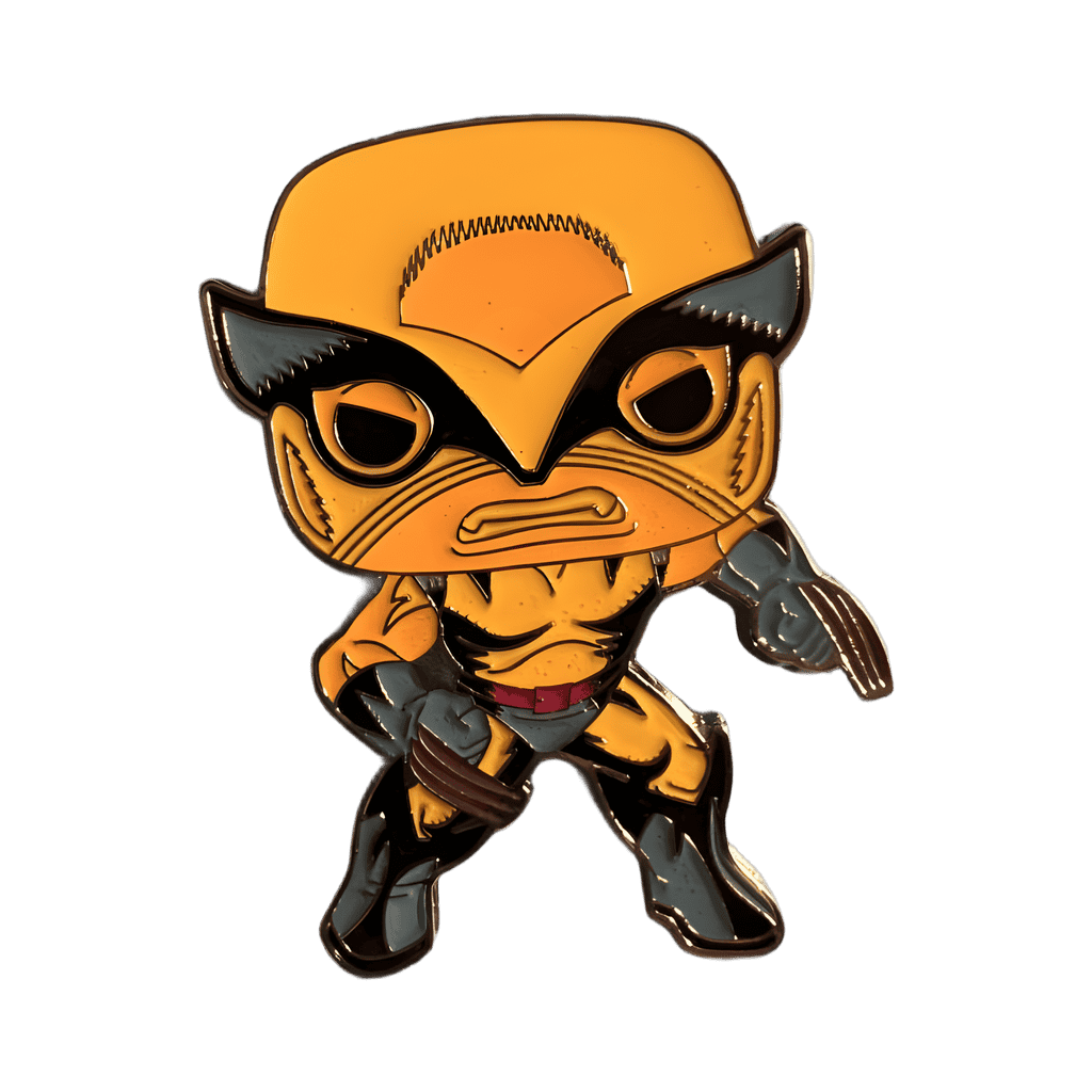 Wolverine Disney pin