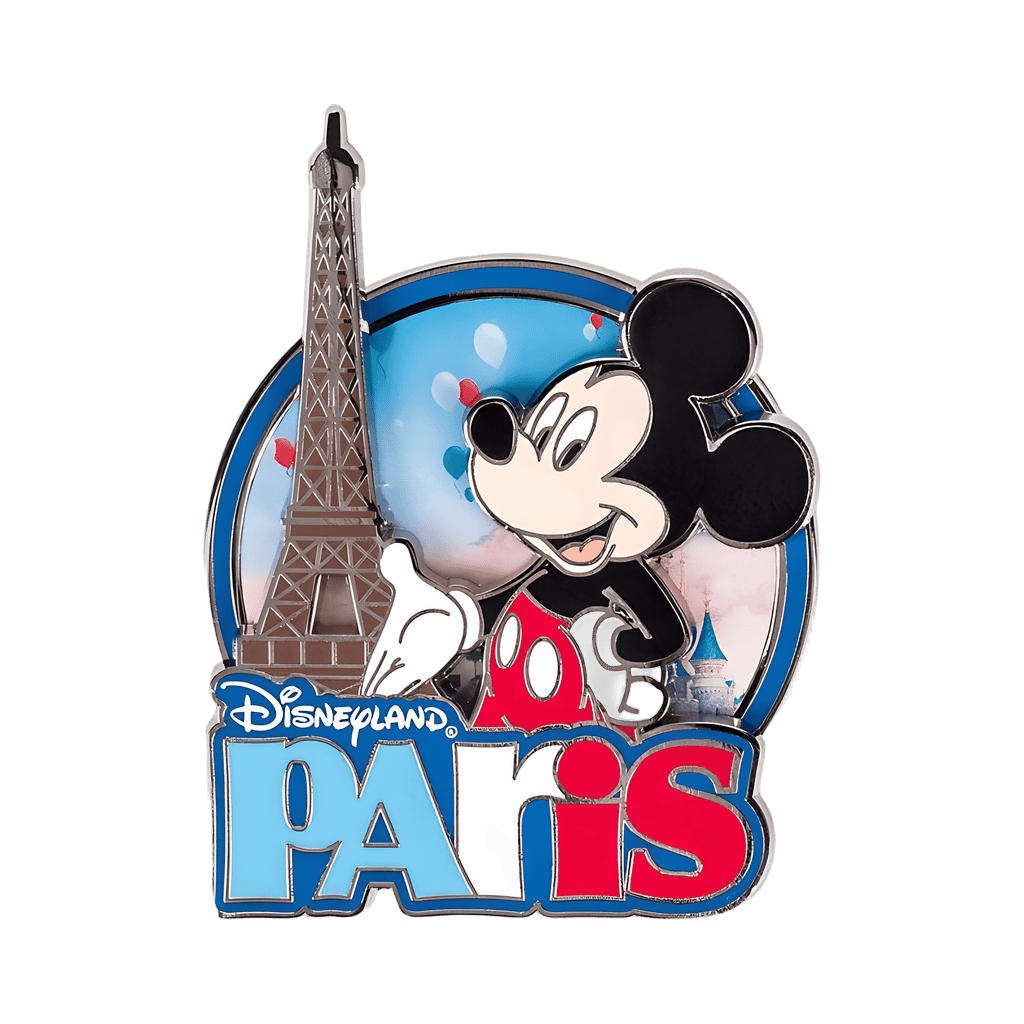 Mickey Mouse Disney pin