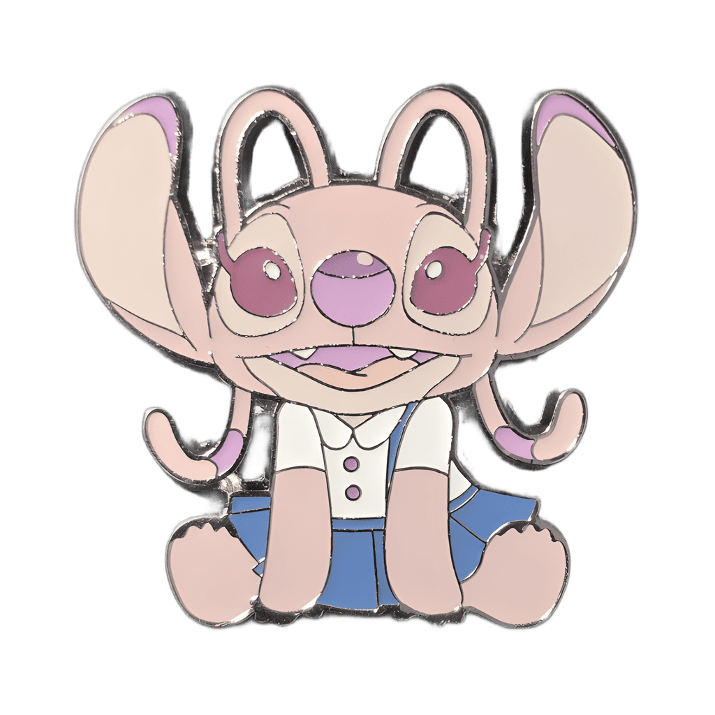 Angel Disney pin