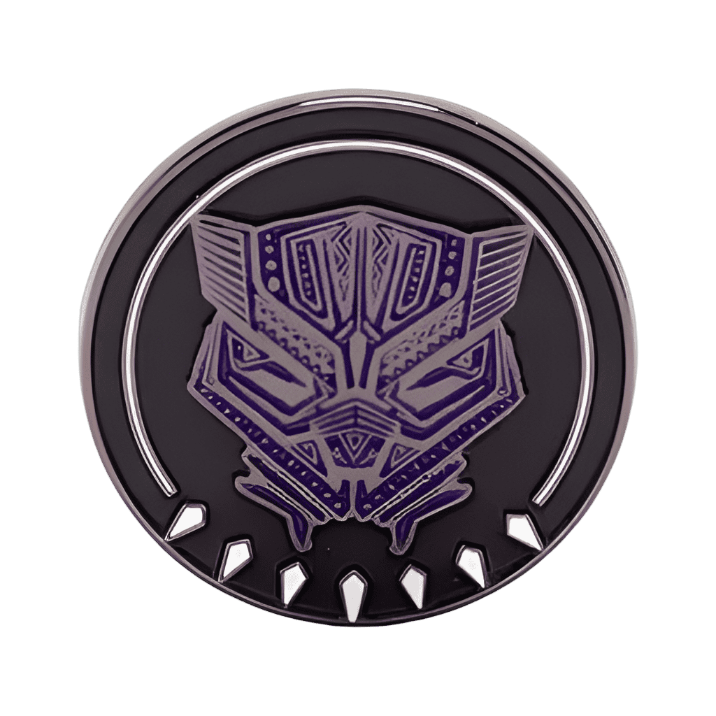 Black Panther Disney pin