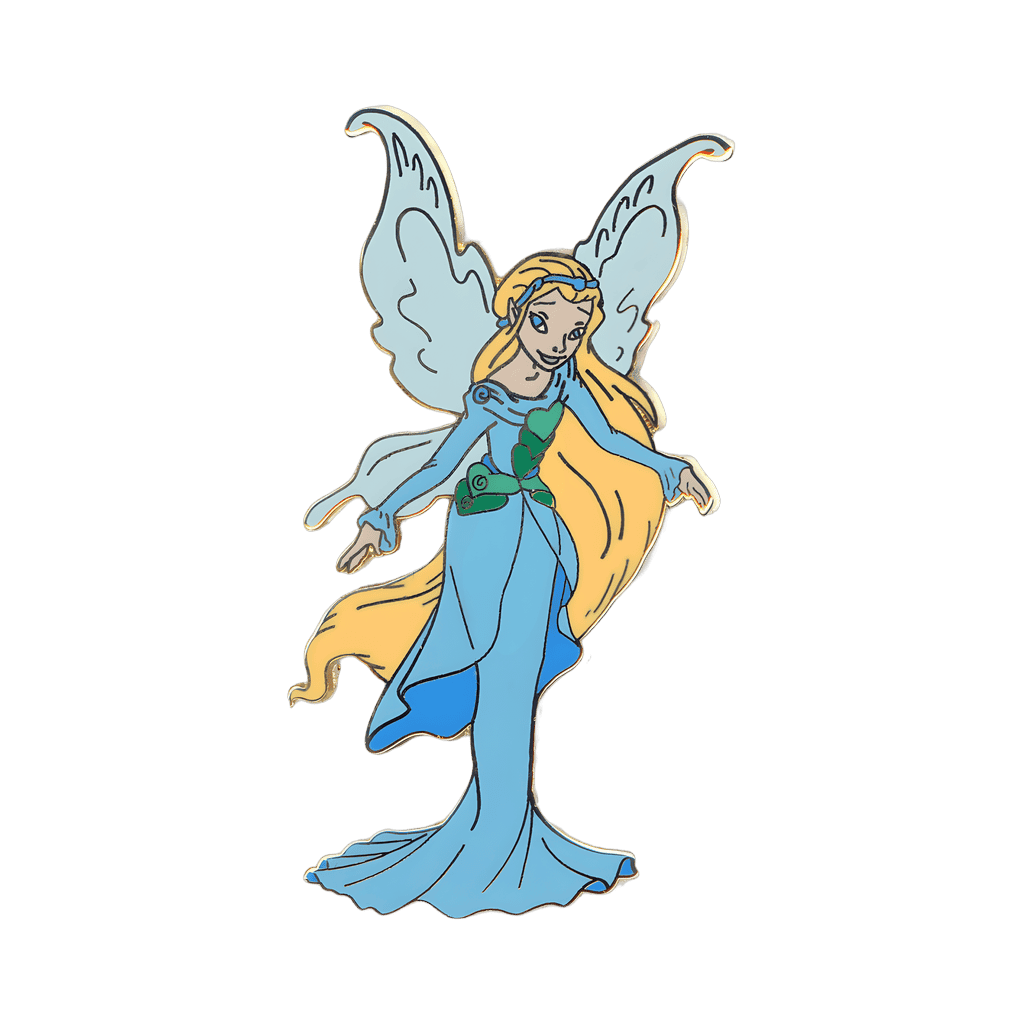 Rani Disney pin