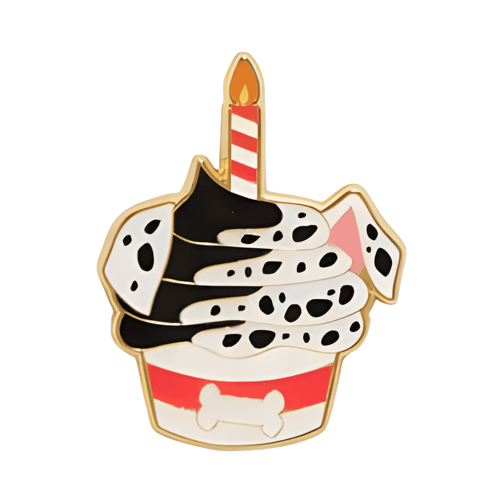 101 Dalmatians Puppy Disney pin