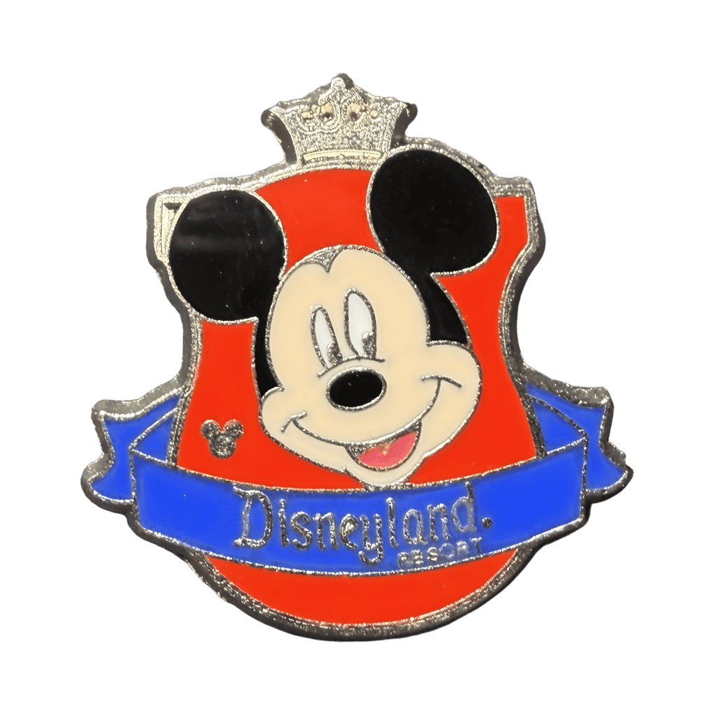 Mickey Mouse Disney pin