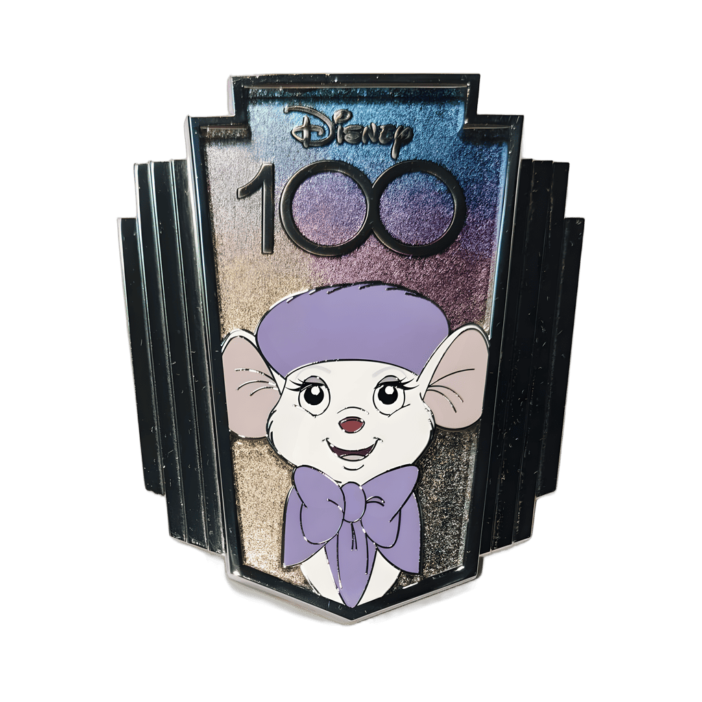 Bianca Disney pin