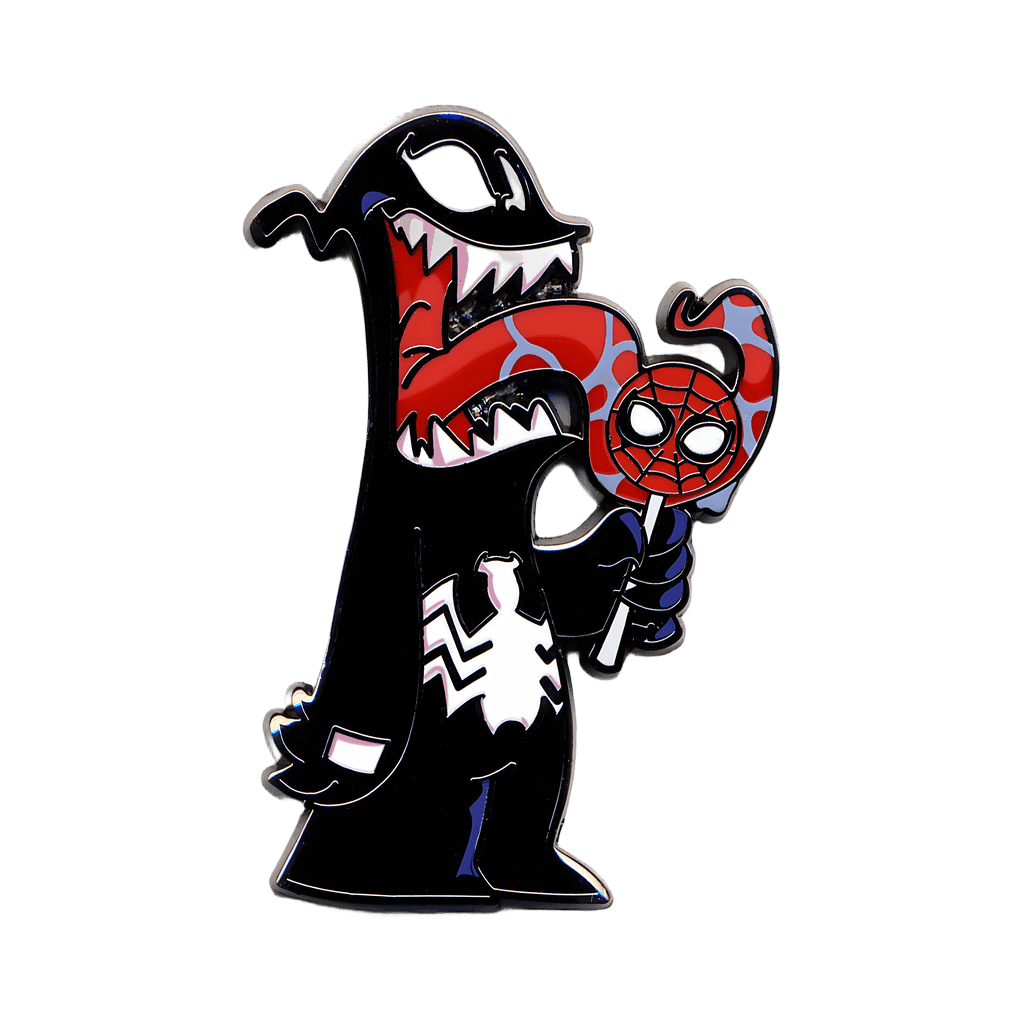 Venom Disney pin