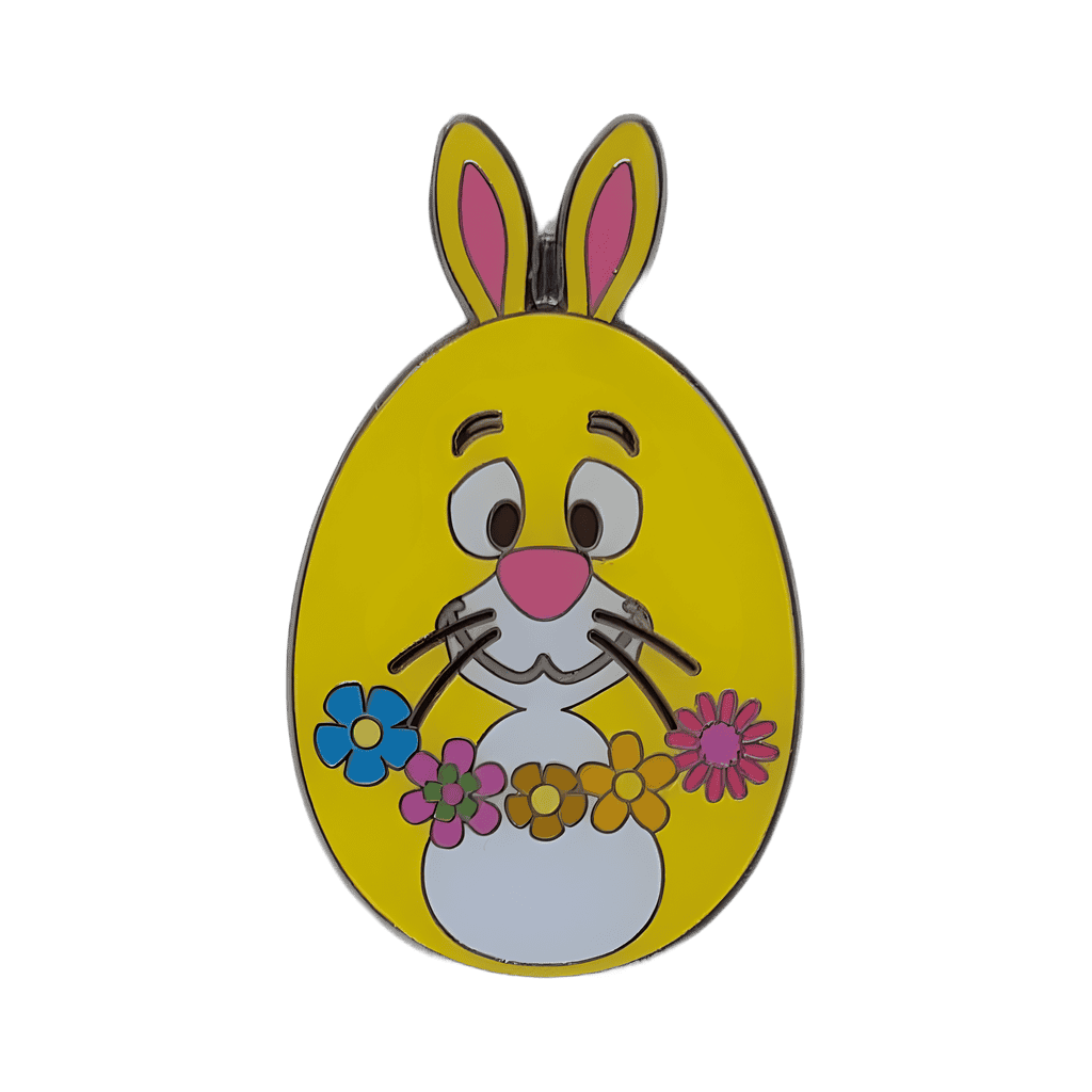 Rabbit Disney pin