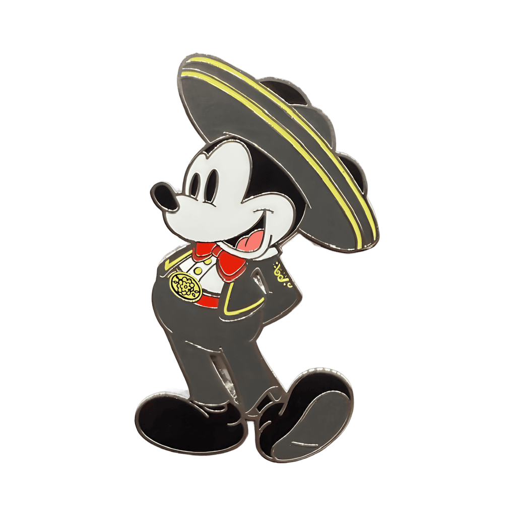 Mexico Disney pin