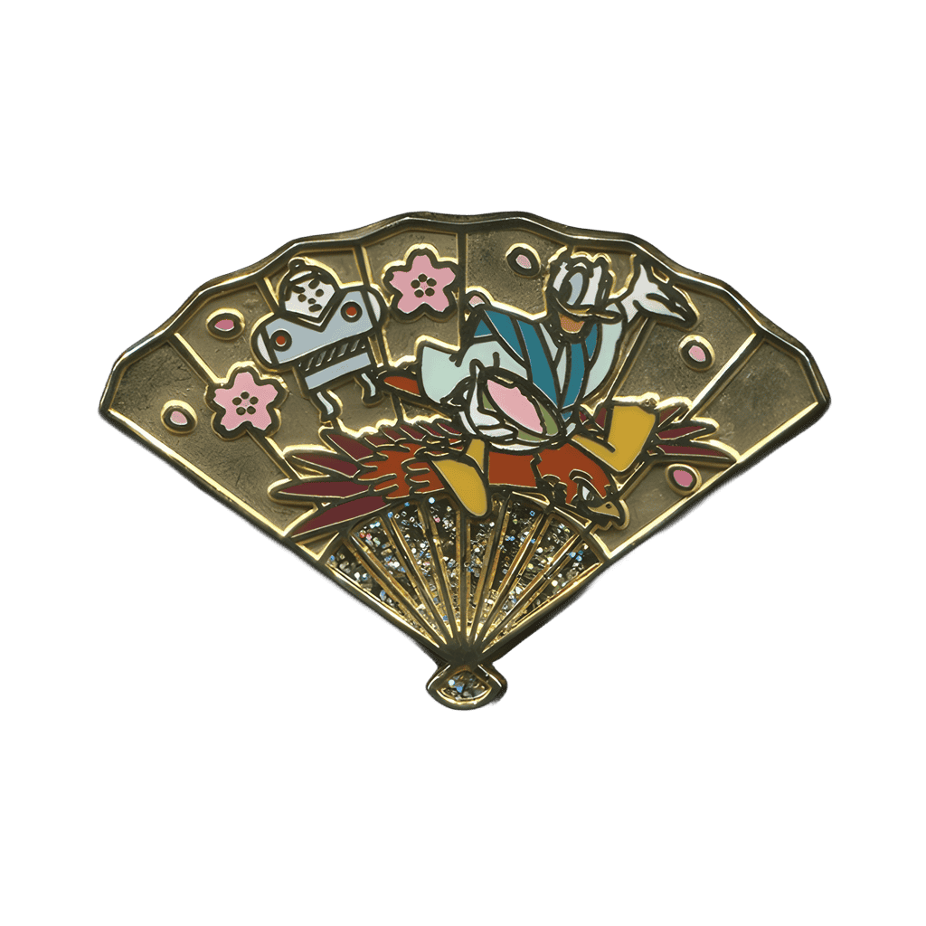 Donald Duck Disney pin