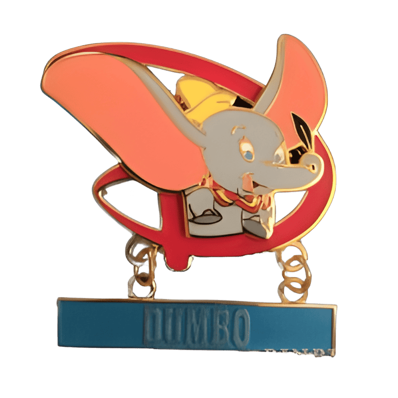 Dumbo Disney pin