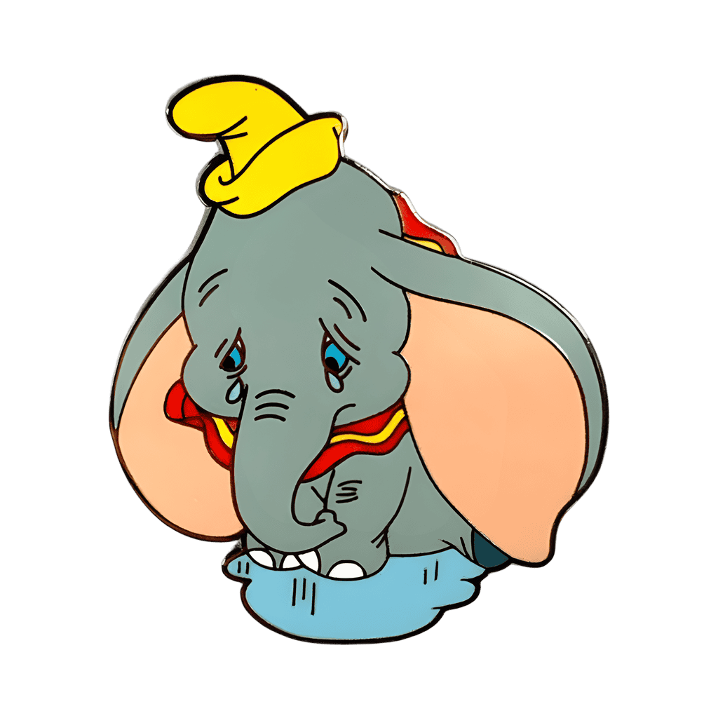a World of Tears #2 - Dumbo Disney pin
