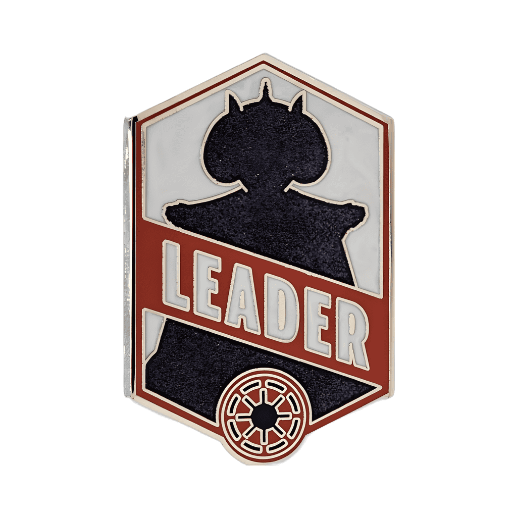 Queen Amidala (Leader) Disney pin
