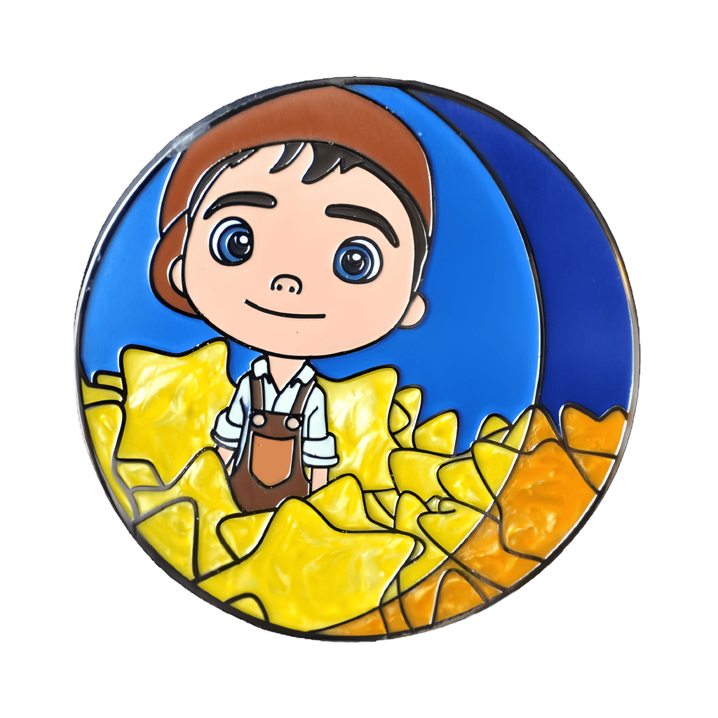 Bambino (La Luna) Disney pin