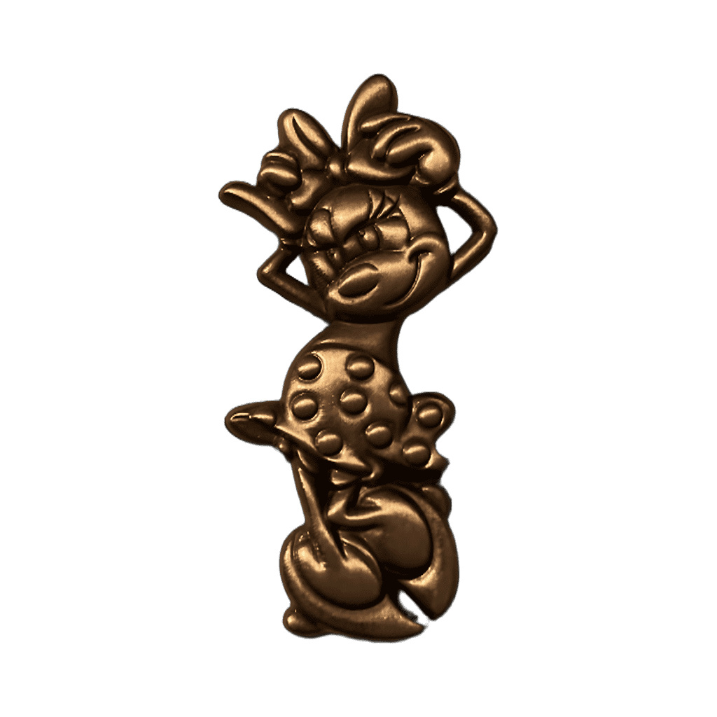 Minnie Mouse Disney pin