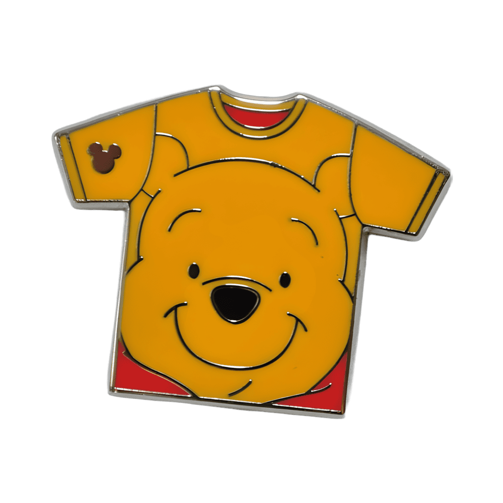 Winnie the Pooh Disney pin