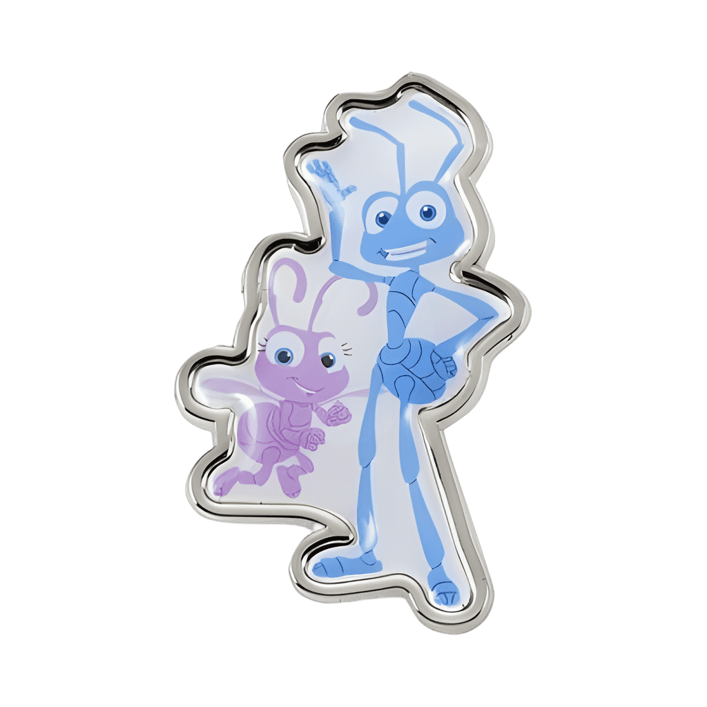 Dot and Flik Disney pin