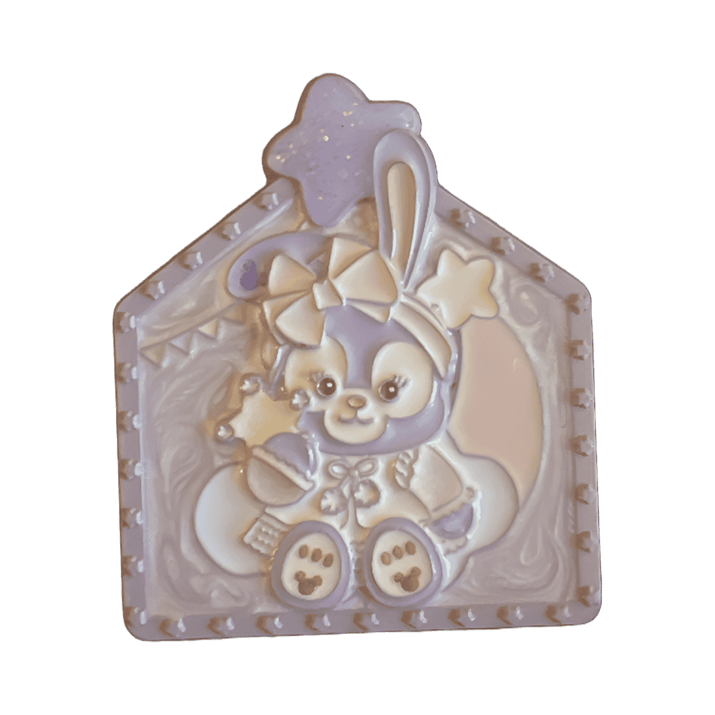 Baby Stella Lou House Disney pin