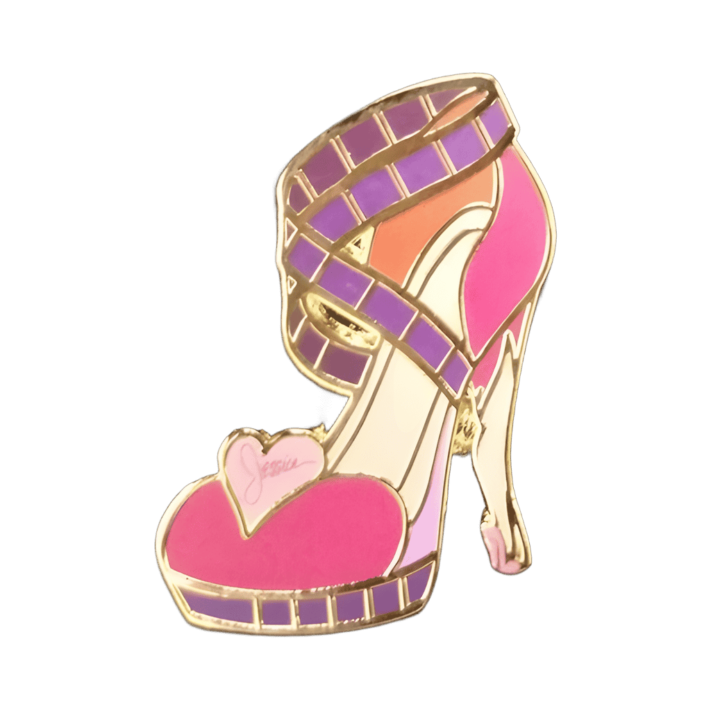 Jessica Disney pin