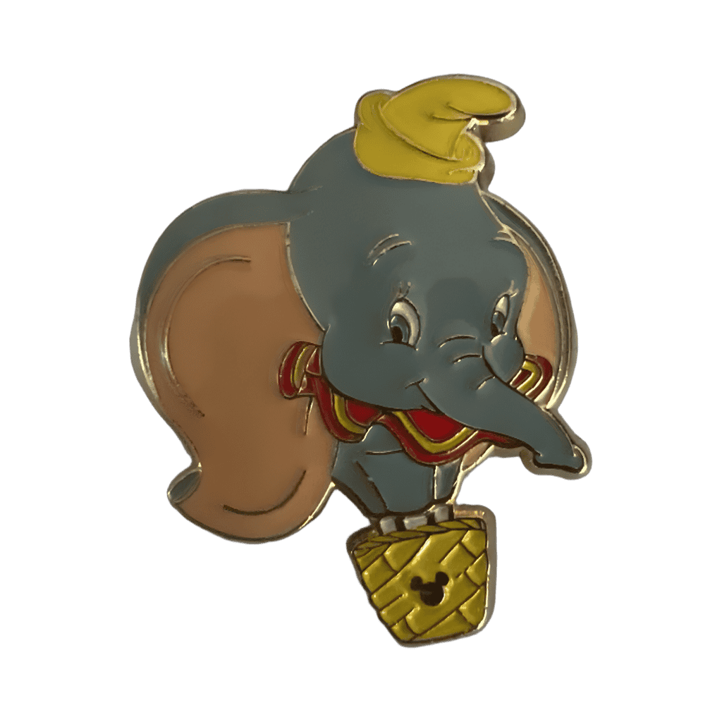 Carnival Dumbo Hot Air Balloon Disney pin