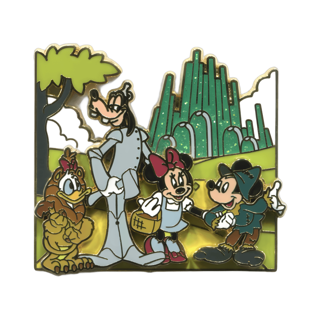 The Wizard of Oz Disney pin