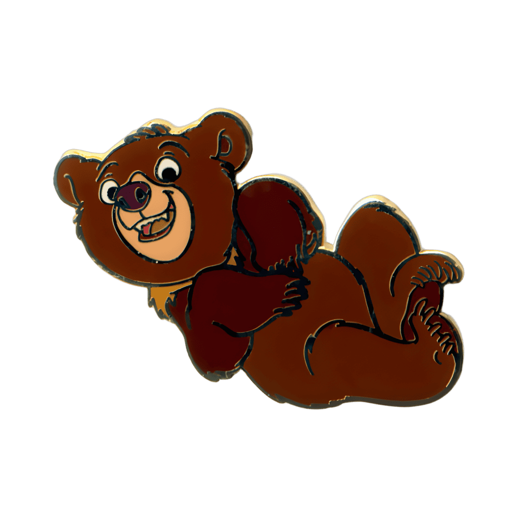 Koda Disney pin