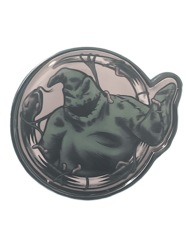 Oogie Boogie Disney pin