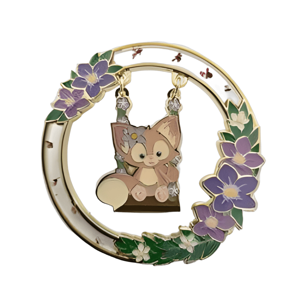 Lina Bell Disney pin