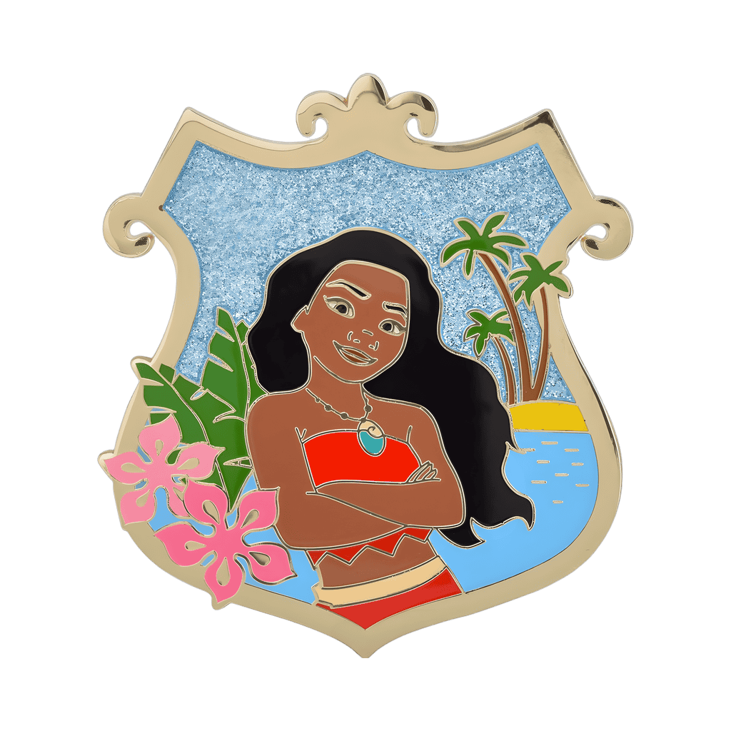 Moana Disney pin