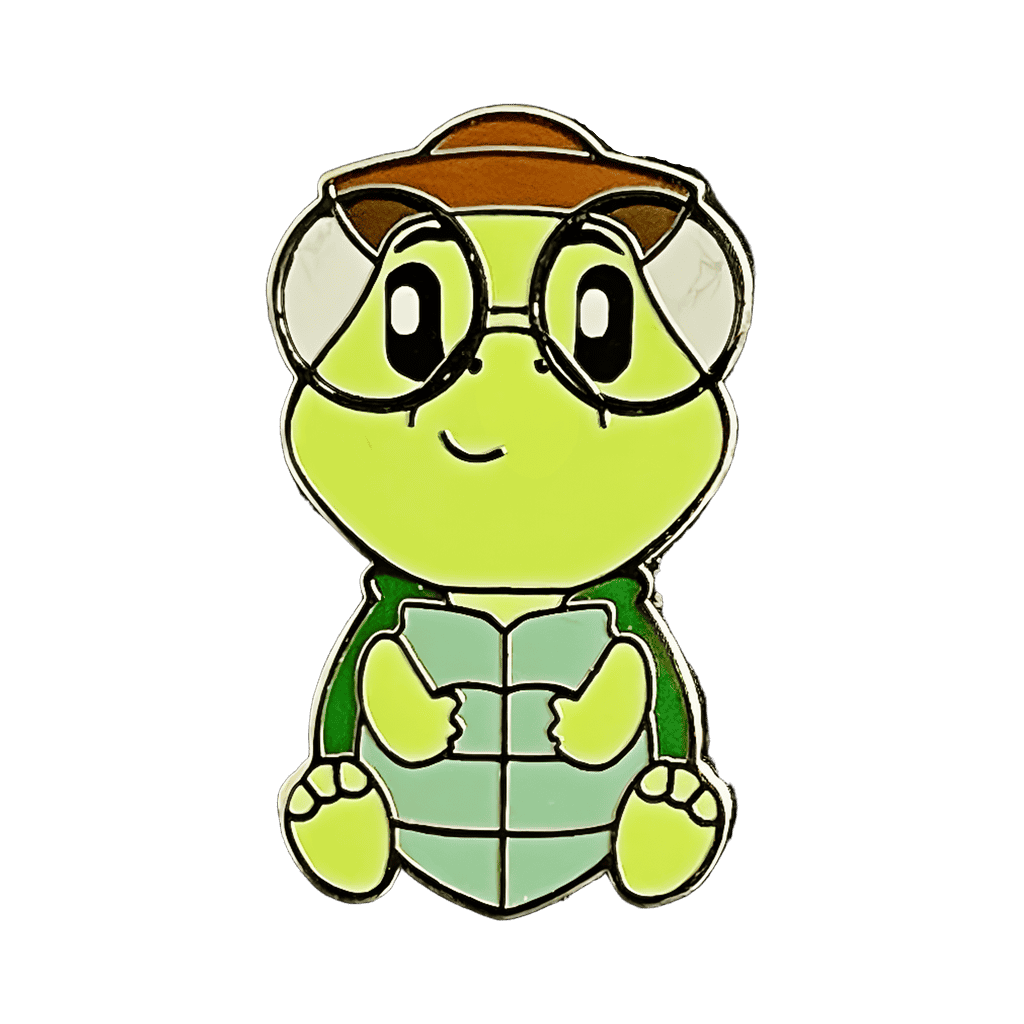 Toby Disney pin