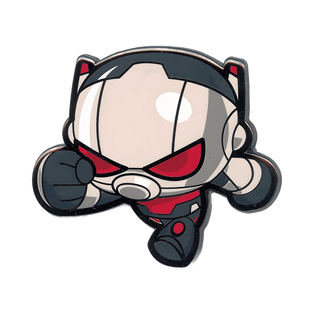 Ant-Man Disney pin