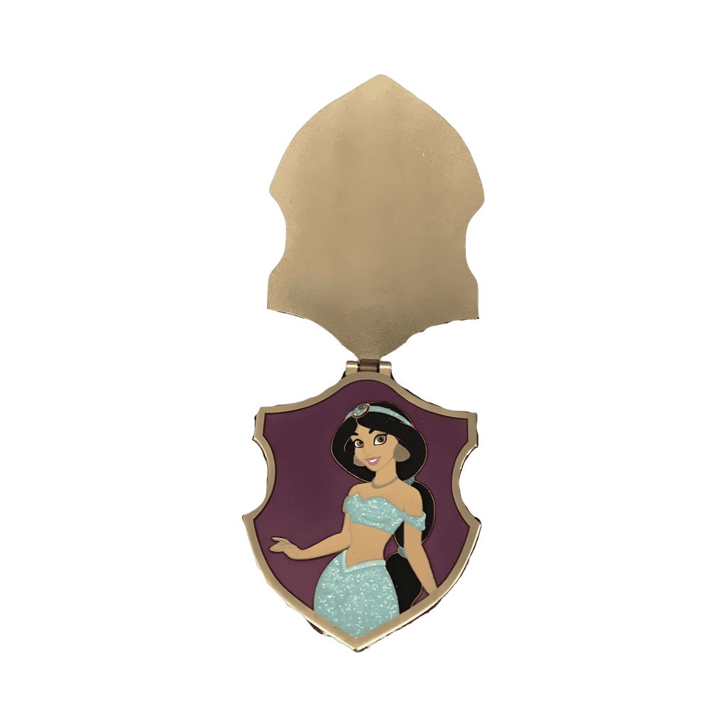 Jasmine Disney pin