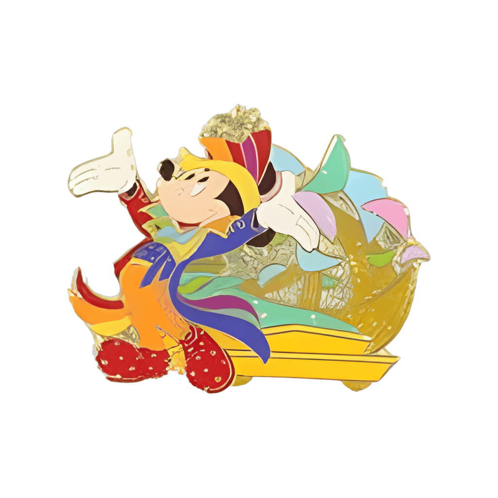 Mickey Mouse Disney pin