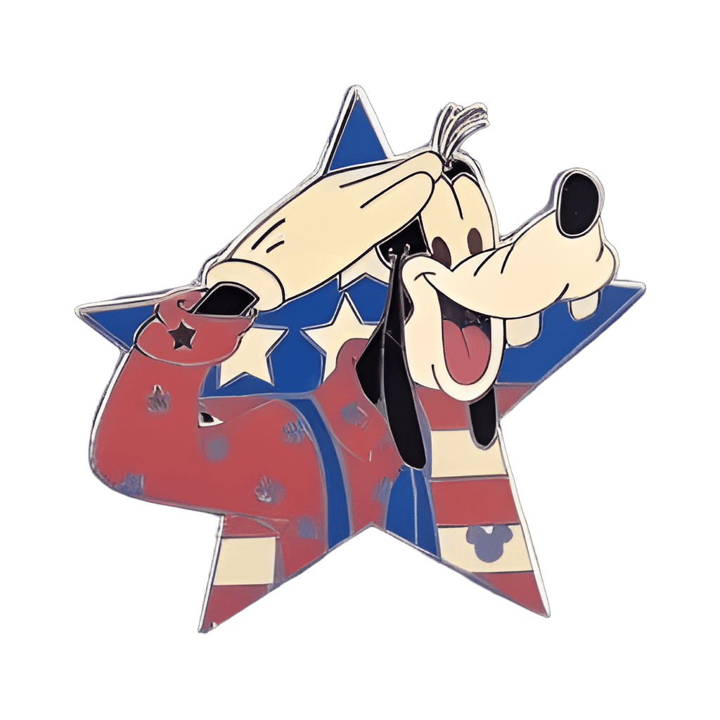 Goofy Disney pin