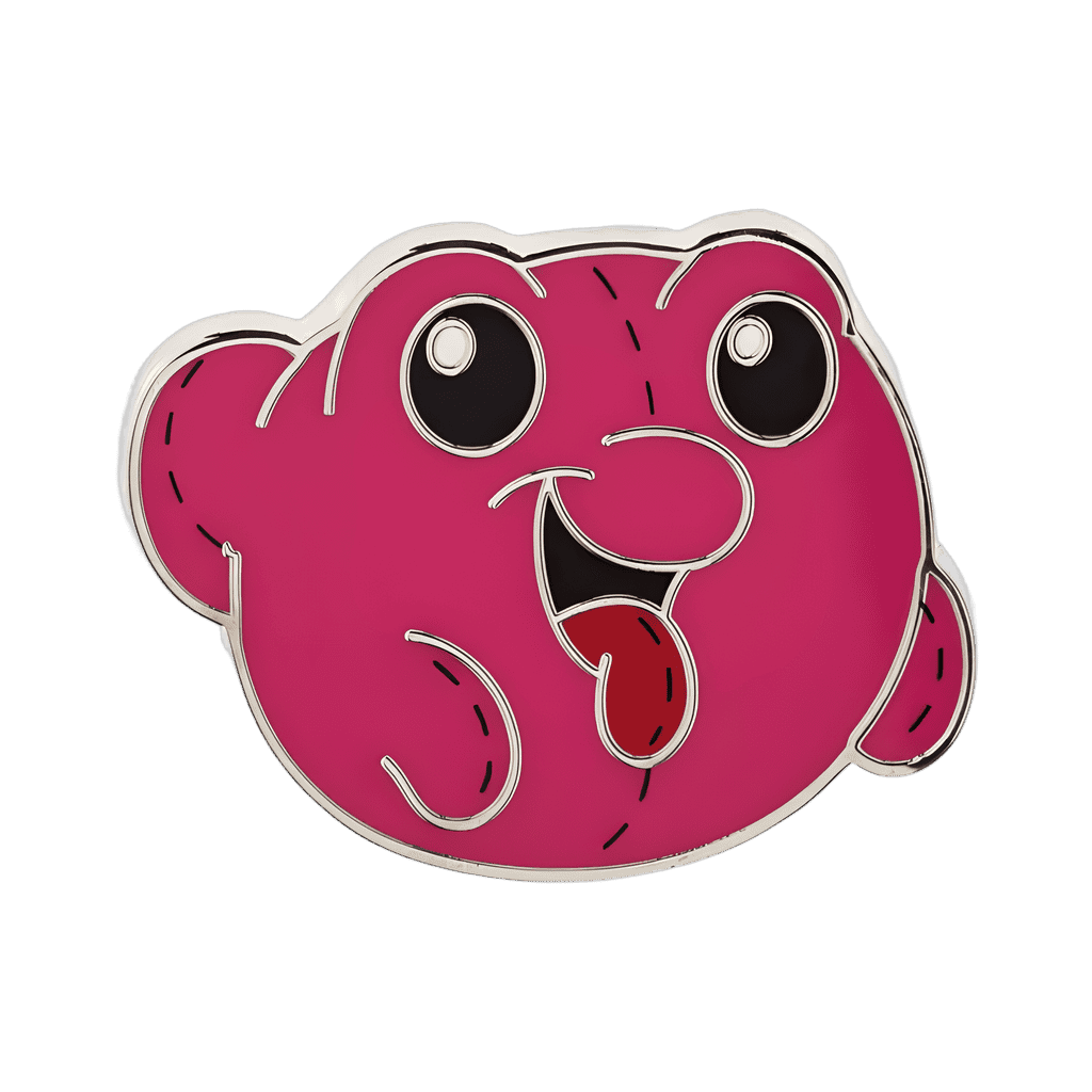 Morph Disney pin