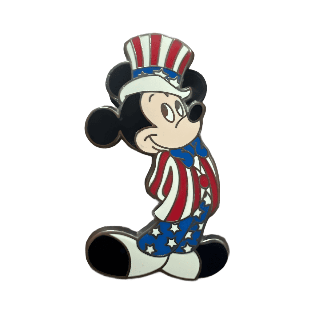 Classic Mickey Tin Set Series - Small Disney pin