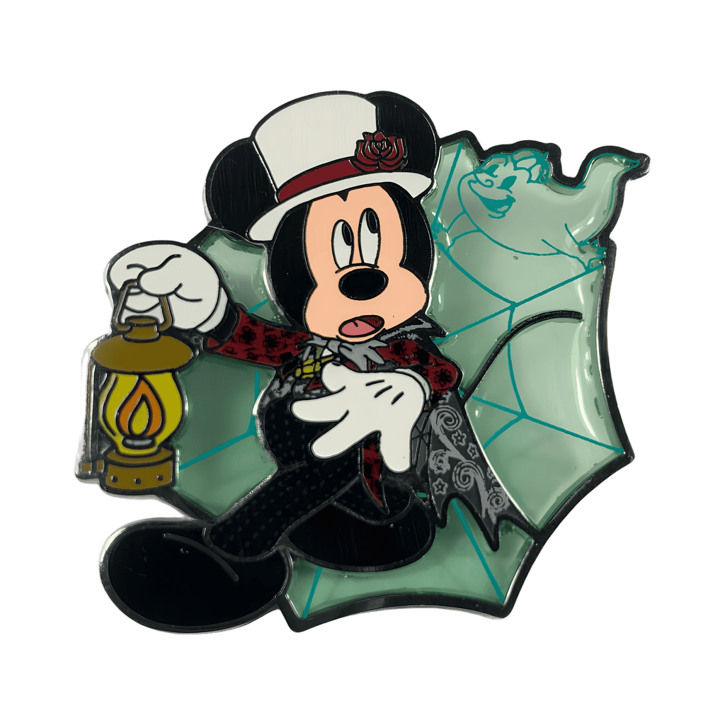 HKDL FAB5 Boxed Set - Mickey Disney pin
