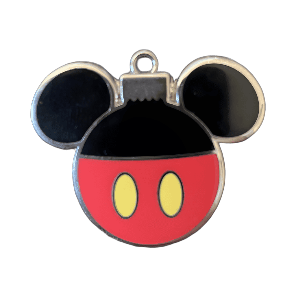 Mickey Disney pin