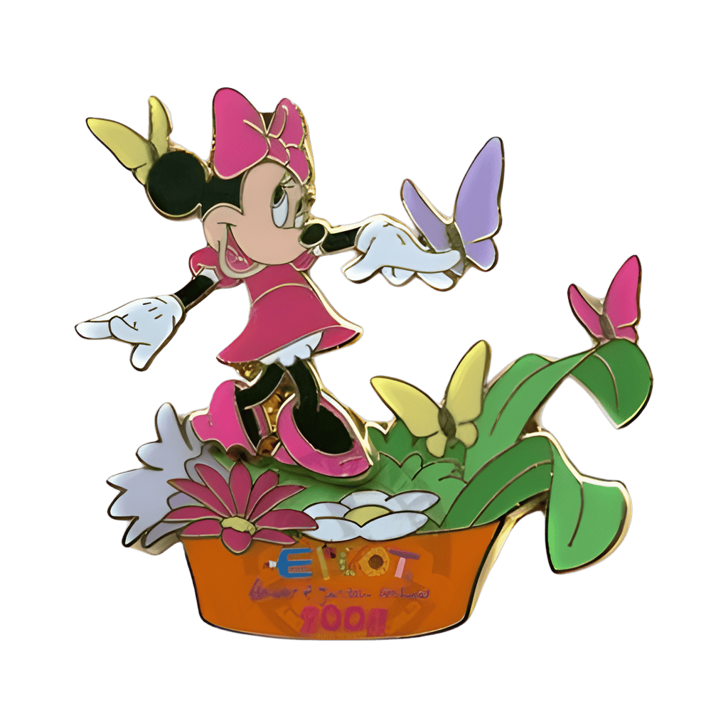 Minnie Mouse DVC Disney pin