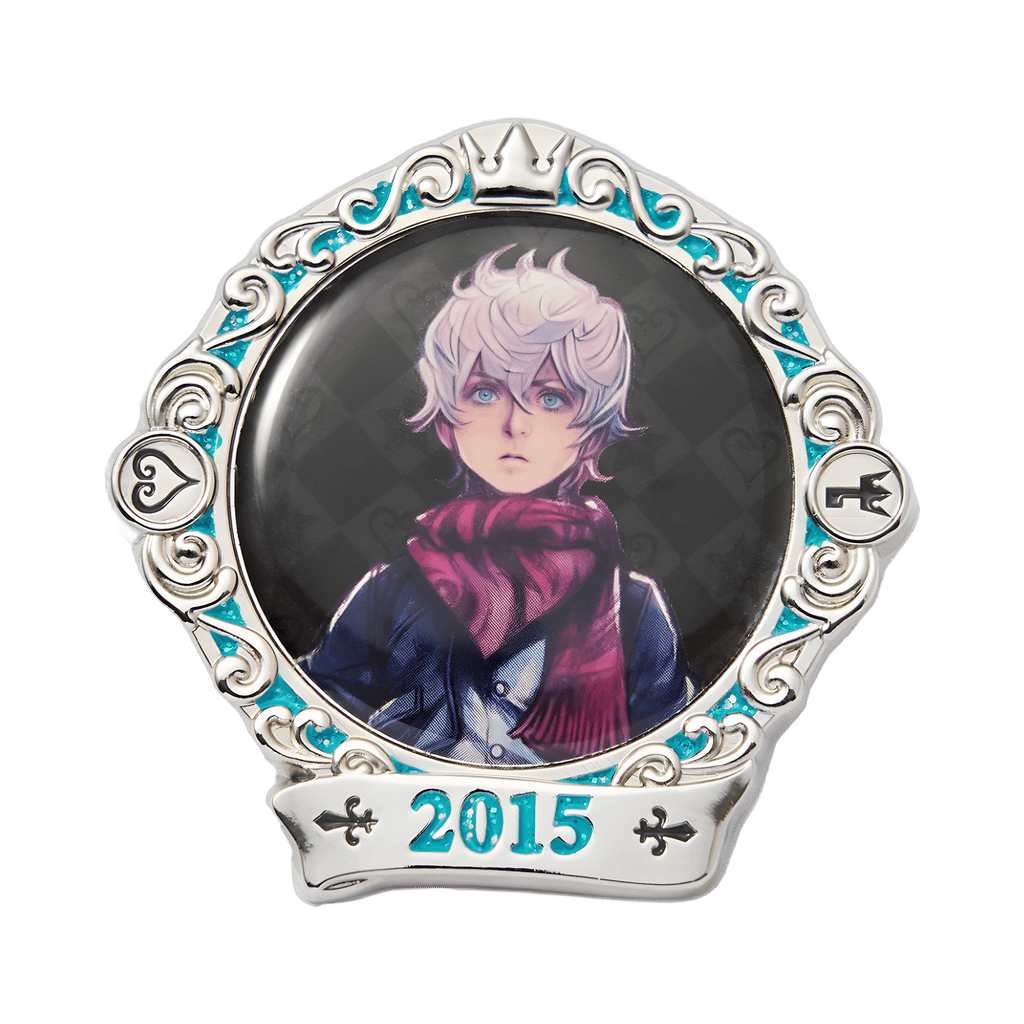 Kingdom Hearts Union X (2015) Disney pin