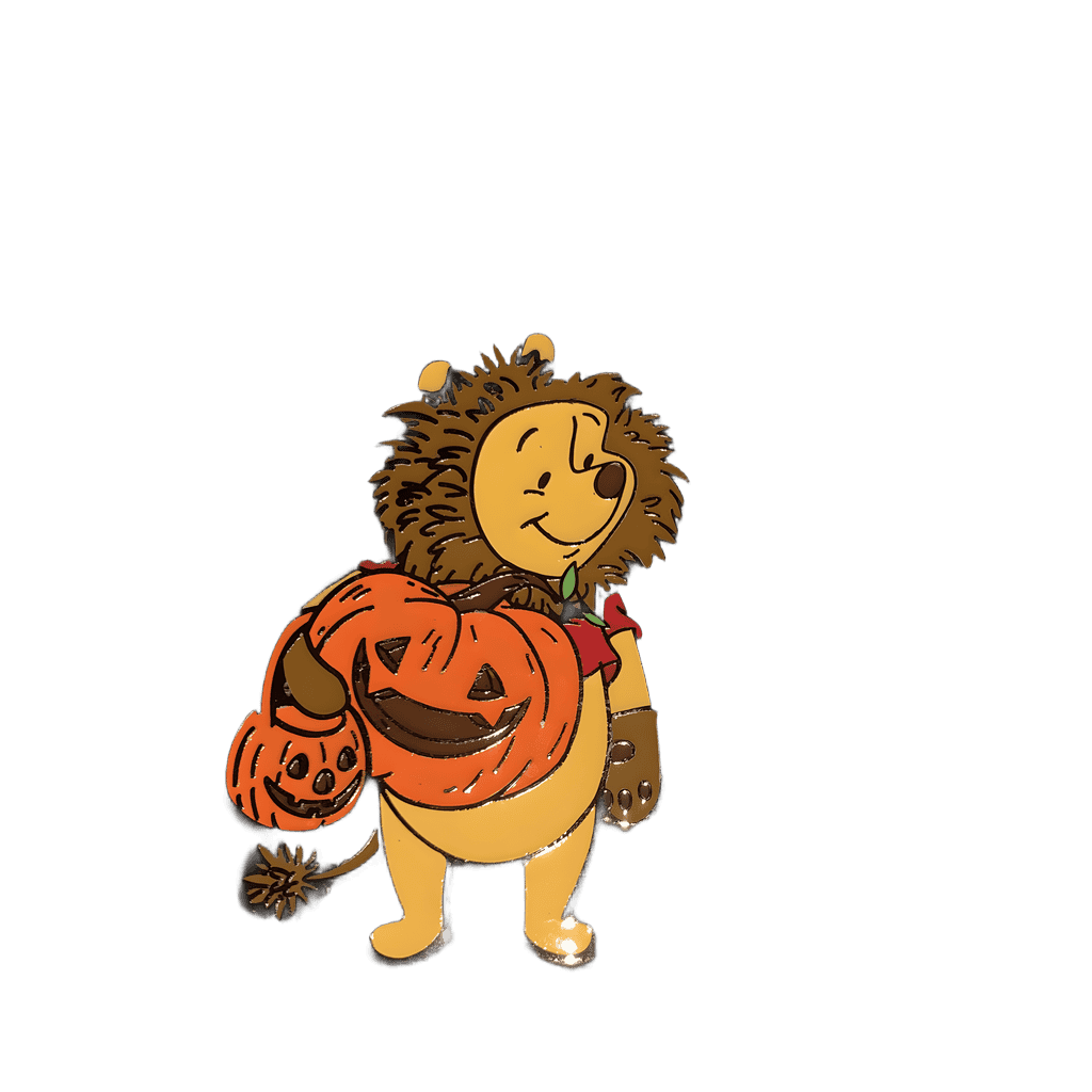Winnie the Pooh Disney pin