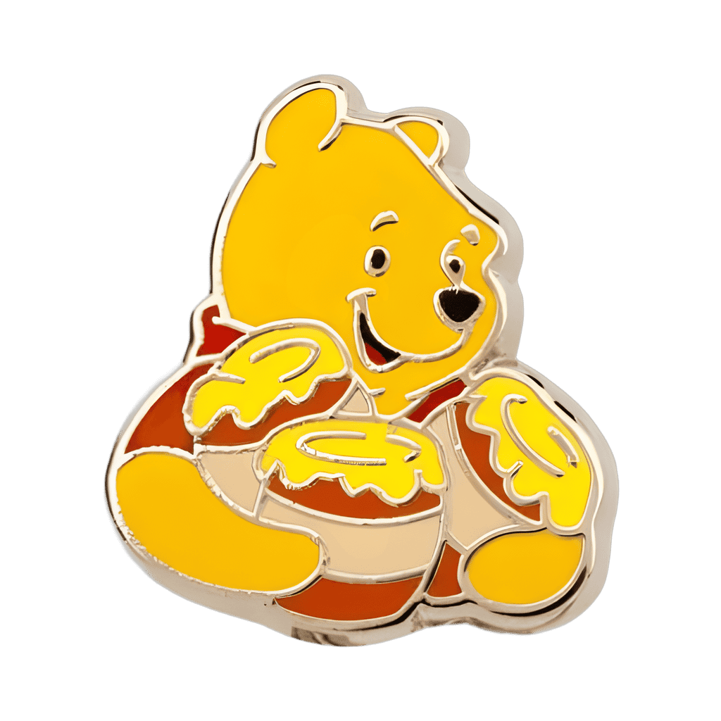 Winnie the Pooh Disney pin
