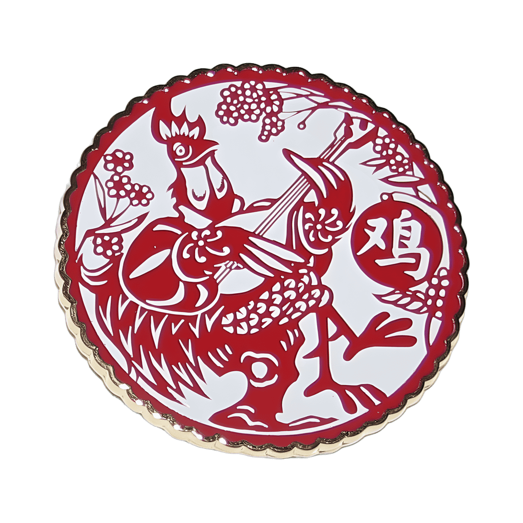 Allan-A-Dale Disney pin